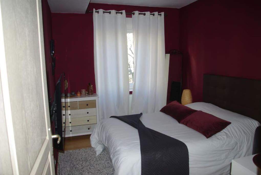 Cosy Appartement Complet Centre-Ville Montbéliard מראה חיצוני תמונה