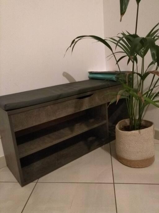 Cosy Appartement Complet Centre-Ville Montbéliard מראה חיצוני תמונה