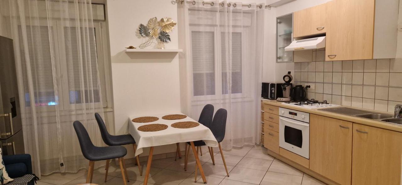 Cosy Appartement Complet Centre-Ville Montbéliard מראה חיצוני תמונה